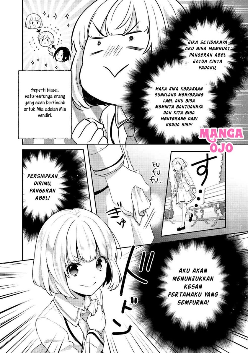 Tearmoon Empire Story